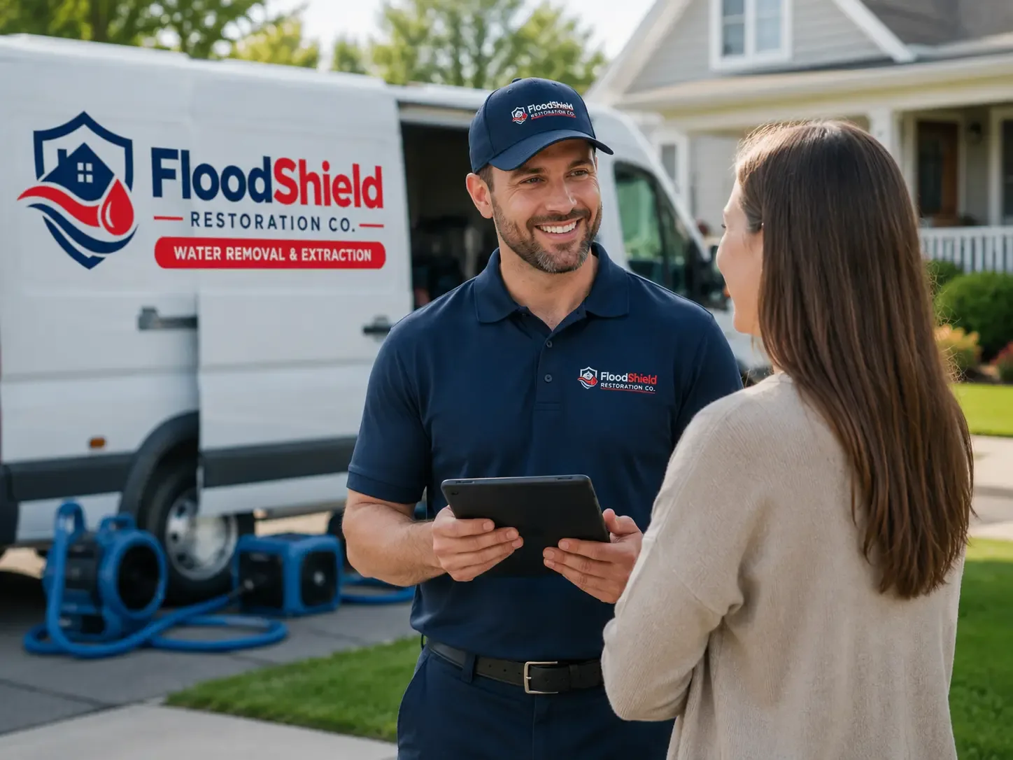 Flood Damage Restoration Saronville, NE FAQs